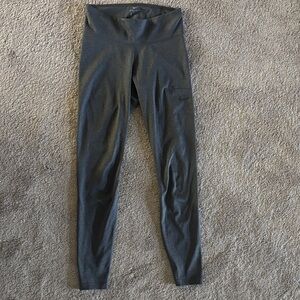 Nike Dri-FIT Heather Gray Leggings